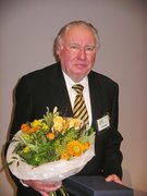 Wurde für Politik, Wissenschaft und Publizistik geehrt: Dr. Karlheinz Kimmel