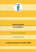 Zahnärztlicher Praxisführer